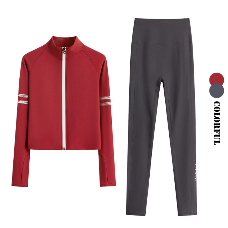 DRUR Two Piece Workout Set Wom - đánh giá và giá Running Pant Jogger