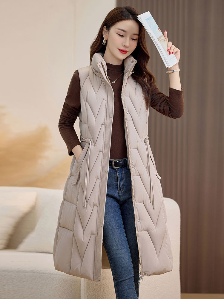 Vielleicht 2025 New Autumn Win - đánh giá và giá Puffer Vest Padded