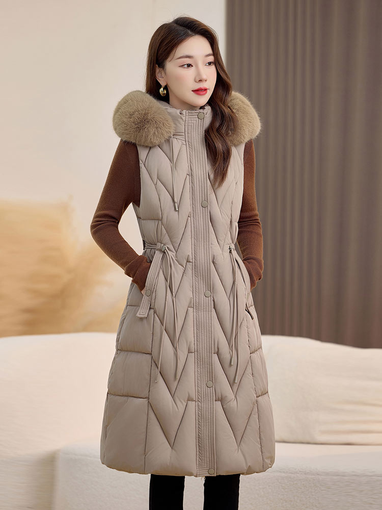 Vielleicht 2025 New Autumn Win - đánh giá và giá Puffer Vest Padded