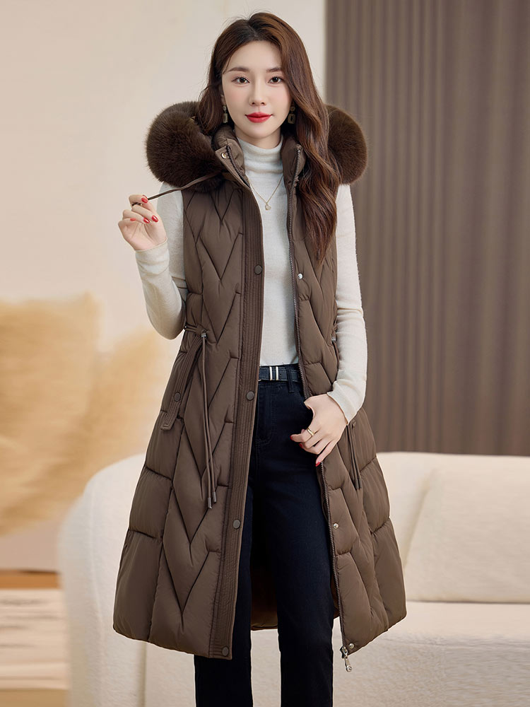 Vielleicht 2025 New Autumn Win - đánh giá và giá Puffer Vest Padded