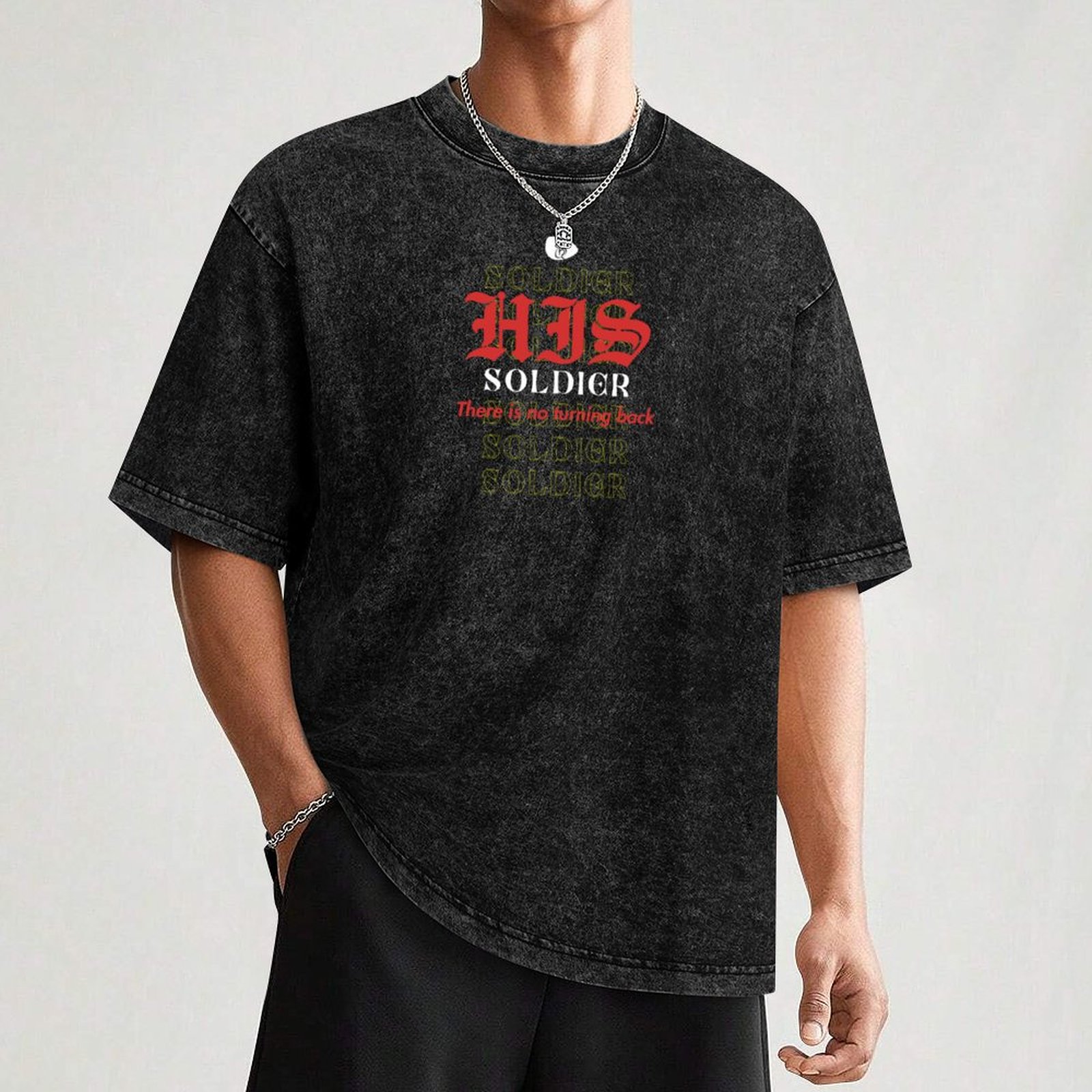 Soldier Now T-Shirt Street Fas - đánh giá và giá Street Fashion Now