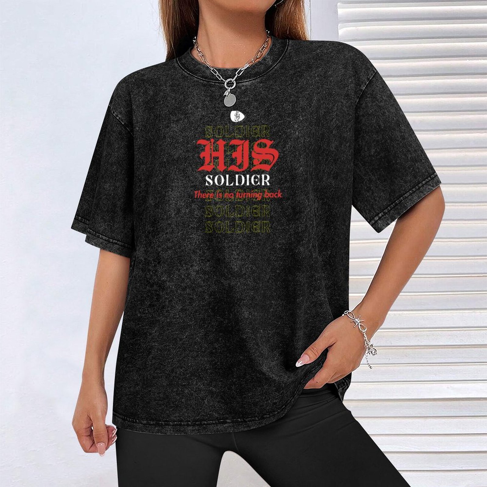 Soldier Now T-Shirt Street Fas - đánh giá và giá Street Fashion Now