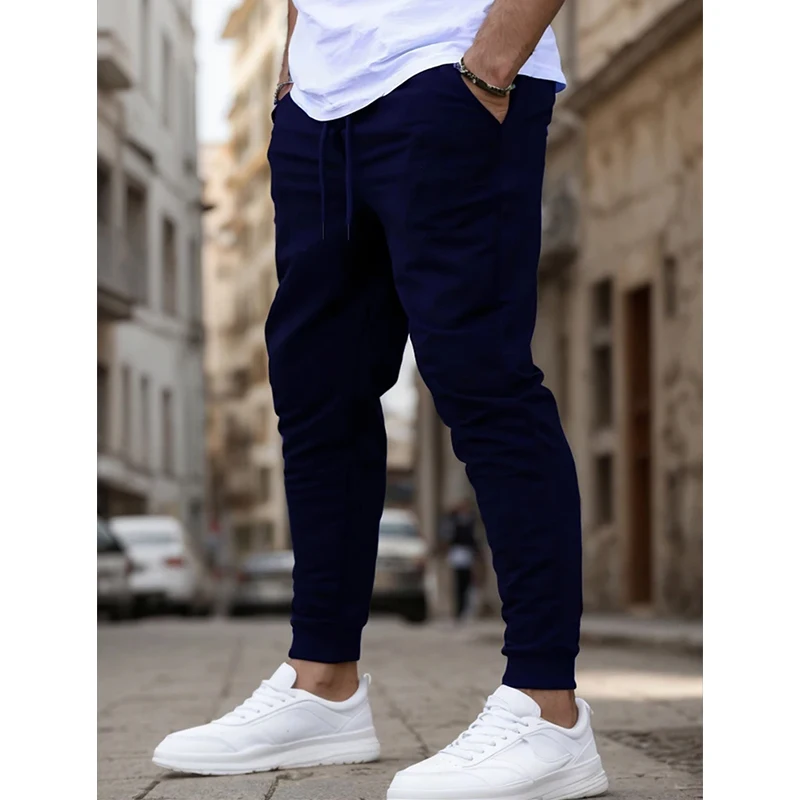 Men Jogger Sweatpants Casual F - đánh giá và giá Running Pant Jogger