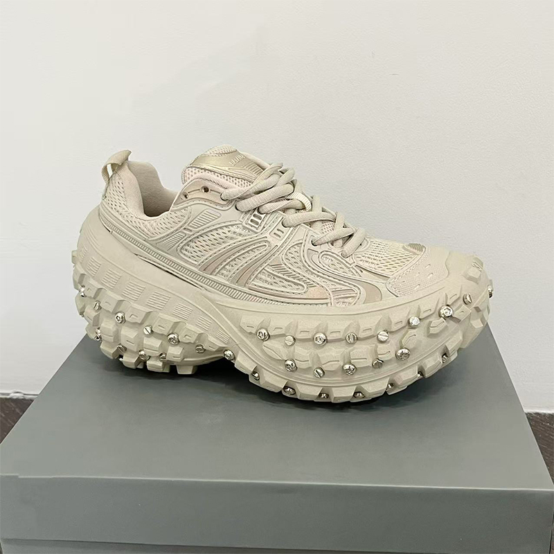 2026 New Women's Shoes Street  - đánh giá và giá Street Fashion Designers