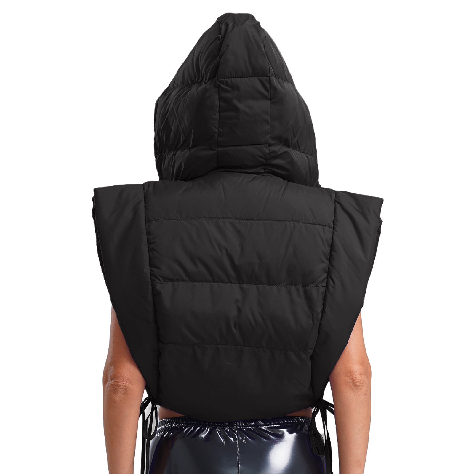 Womens Winter Coat Stylish War - đánh giá và giá Puffer Vest Padded