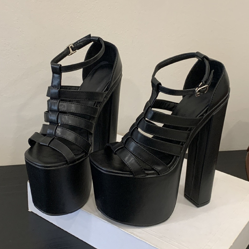 Street Style Sexy Narrow band  - đánh giá và giá Street Fashion Shoes