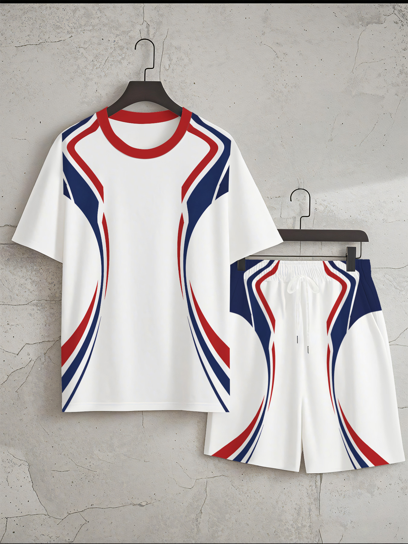 2026 Summer New Men's Short-Sl - đánh giá và giá Street Fashion Designers