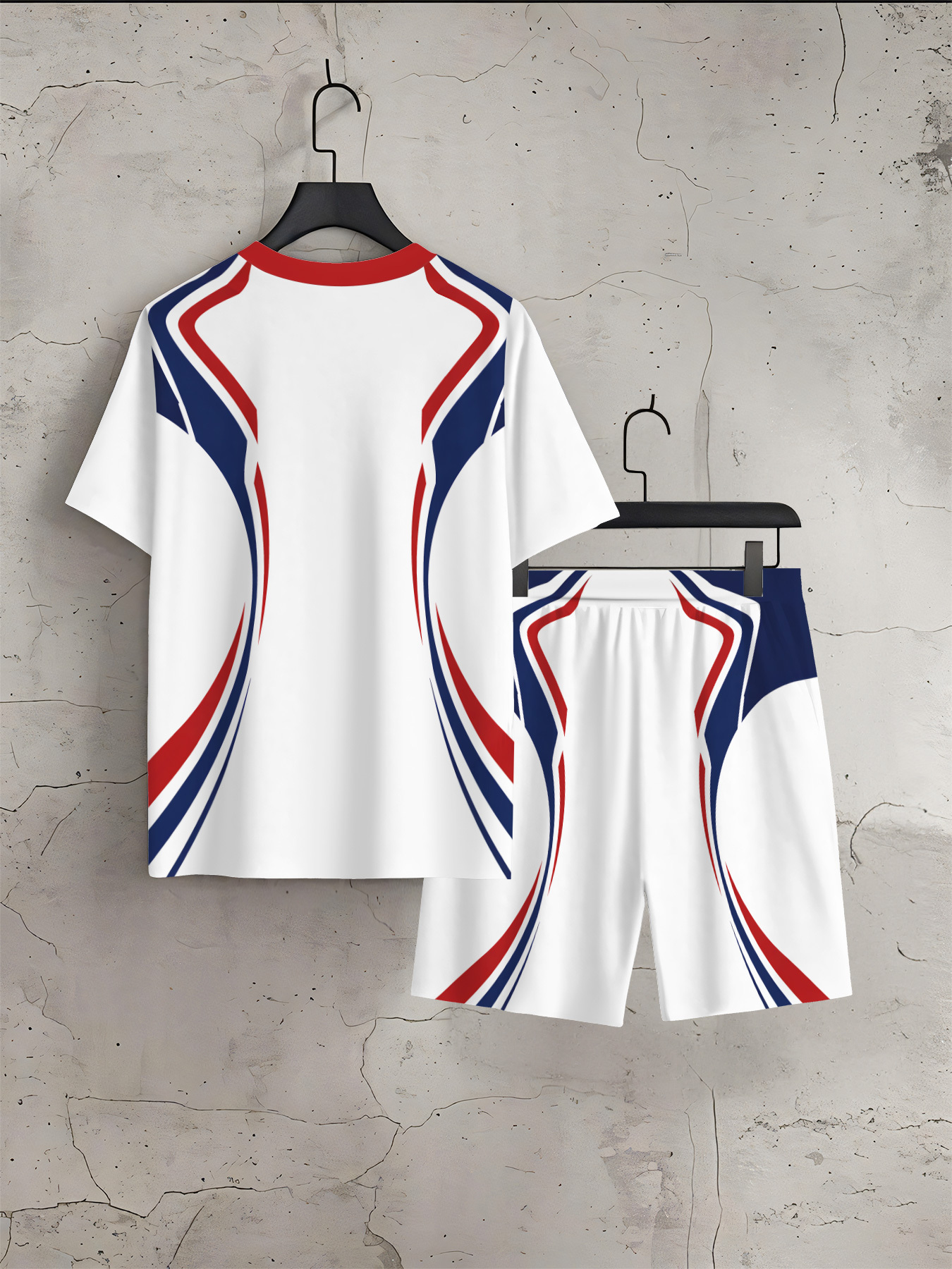 2026 Summer New Men's Short-Sl - đánh giá và giá Street Fashion Designers