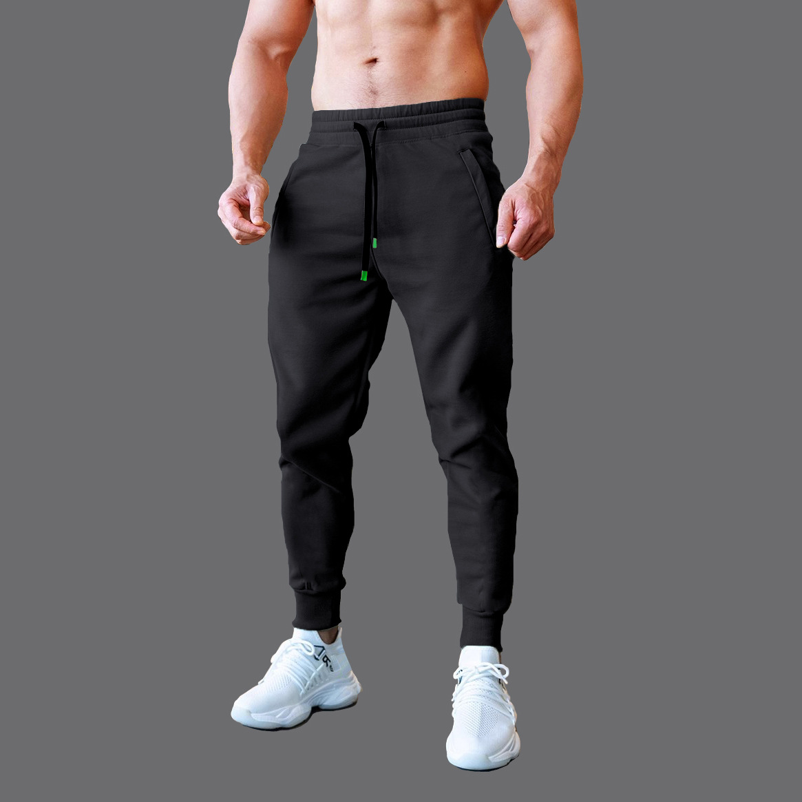 Men's Fitness Sweatpants Cotto - đánh giá và giá Running Pant Jogger