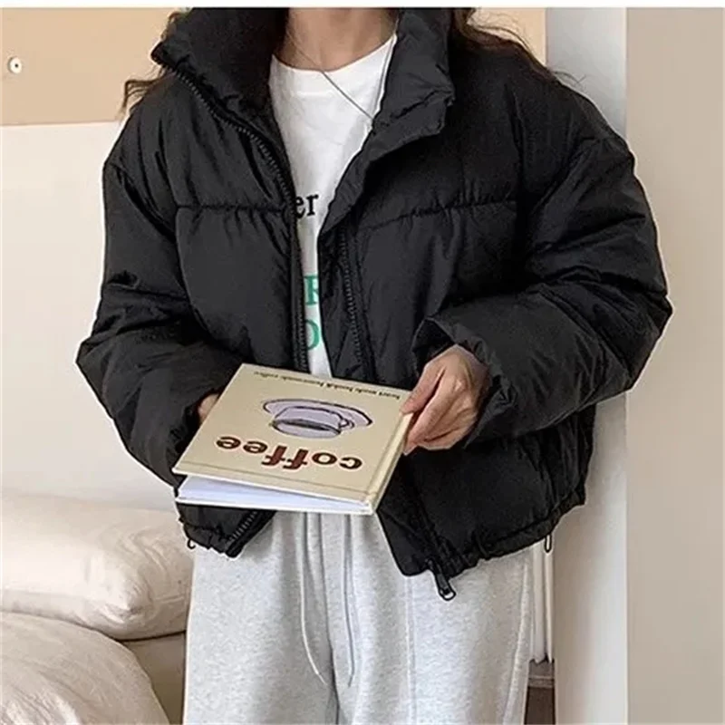 2024 New Women Solid Loose Puf - đánh giá và giá Puffer Vest Padded
