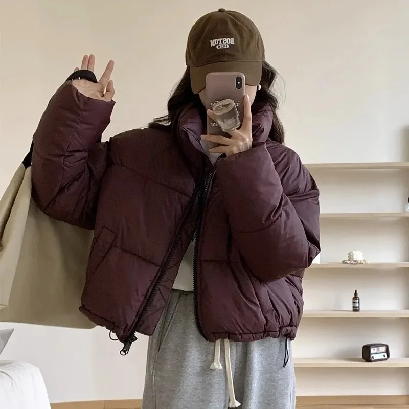 2024 New Women Solid Loose Puf - đánh giá và giá Puffer Vest Padded