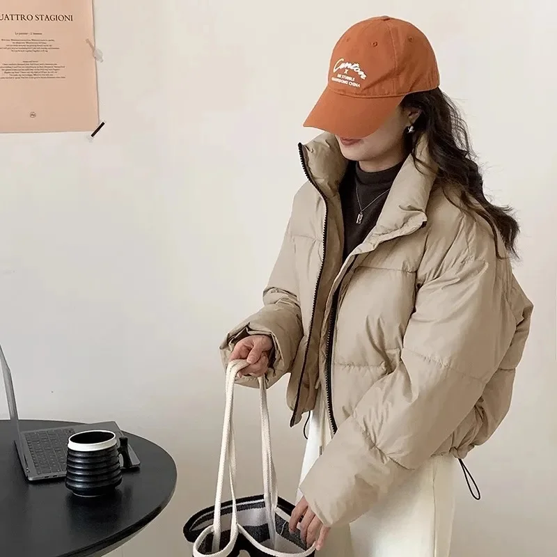 2024 New Women Solid Loose Puf - đánh giá và giá Puffer Vest Padded